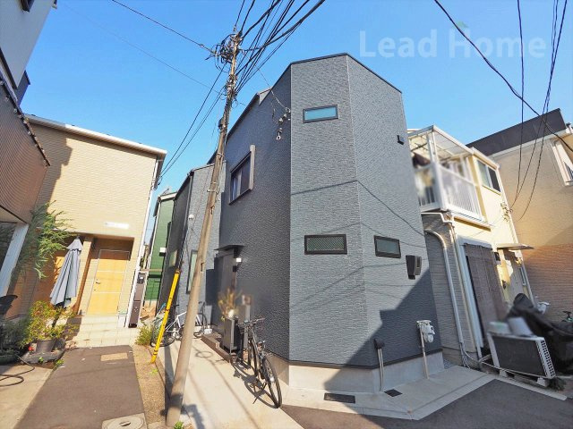 【外観】 | 目黒区中町1丁目