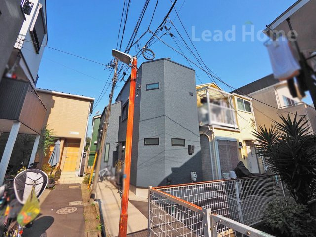 【外観】 | 目黒区中町1丁目
