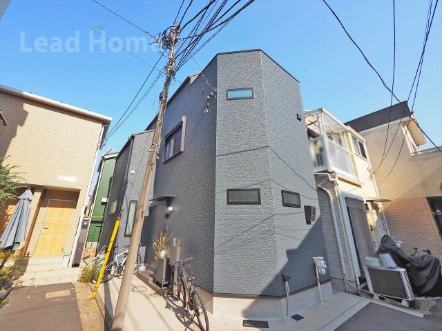 【外観】 | 目黒区中町1丁目
