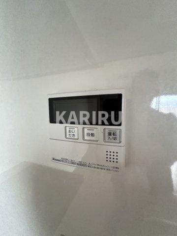 グランデュール林寺のセキュリティ