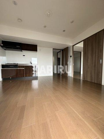 グランデュール林寺の居間・リビング