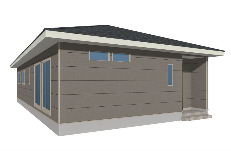 都城市高城町桜木の新築一戸建