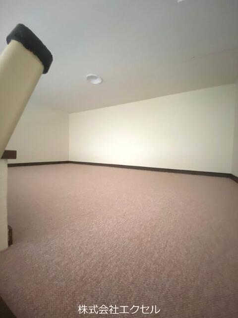 ロフトです。