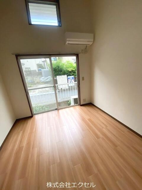 きれいな室内です。