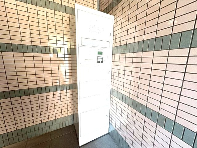 パスサイド21のその他共用部分
