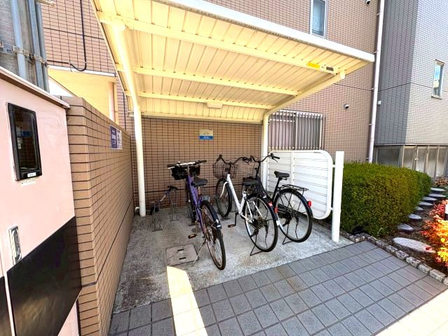 パスサイド21のその他共用部分