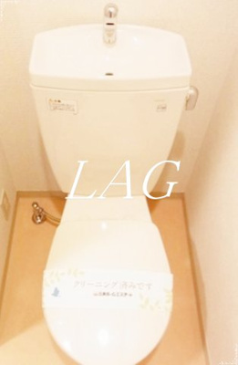 【トイレ】 | カナルマルテ | トイレです。