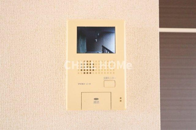 クレシェンテ　Cのセキュリティ|当社、チルホームのHPもご覧ください(^^)/物件情報多数♪