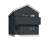 岡崎市大和町字荒田24-6『仲介料無料』新築戸建ての画像