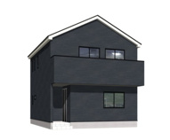 岡崎市大和町字荒田24-6『仲介料無料』新築戸建ての画像