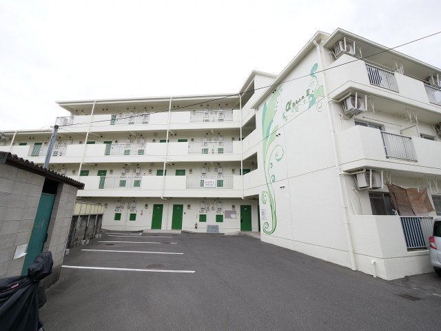 あるふぁⅡの駐車場