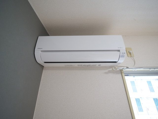 あるふぁⅡの設備|※写真は別の部屋のものです。