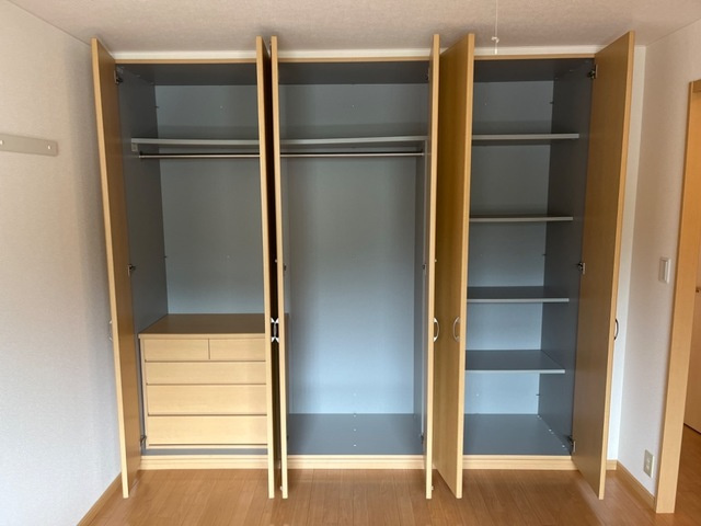 DAINTYの内装