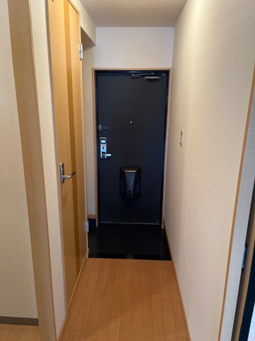 DAINTYの玄関