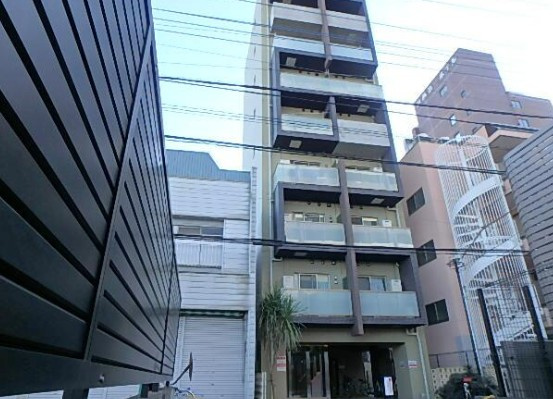 川越市菅原町の賃貸マンション