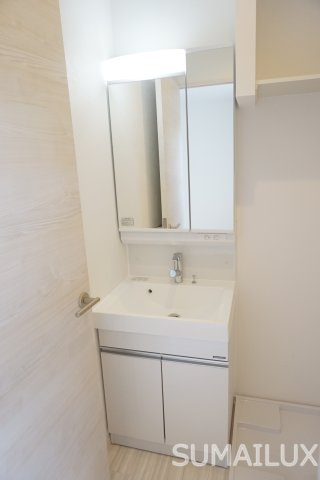 ＧＲＡＮＤＴＩＣ　aubeの洗面所