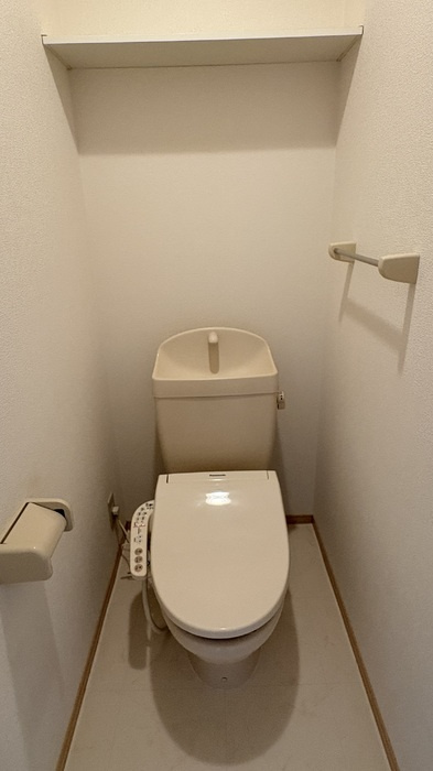 【トイレ】