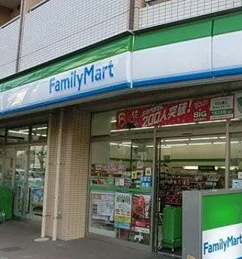 第2エクセルねり善の周辺