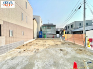 ☆南区山城町　新規分譲☆の画像