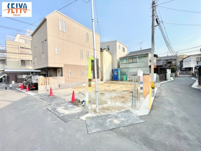 【外観】 | ☆南区山城町　新規分譲☆