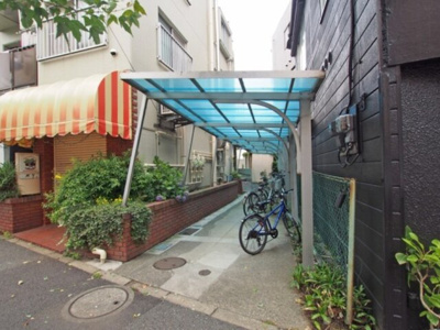 【その他共用部分】 | 淡島マンション