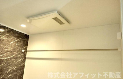 【その他】 | D-ROOM桜馬場 | 浴室乾燥機換気