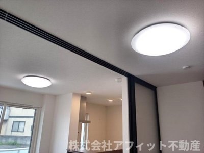 【その他】 | D-ROOM桜馬場 | 居室照明