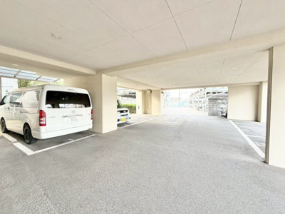 【駐車場】 | セザール狭山