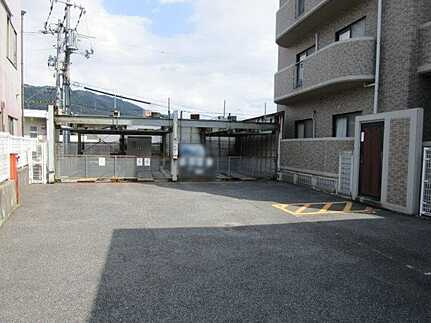 ルミエール戸坂のその他共用部分