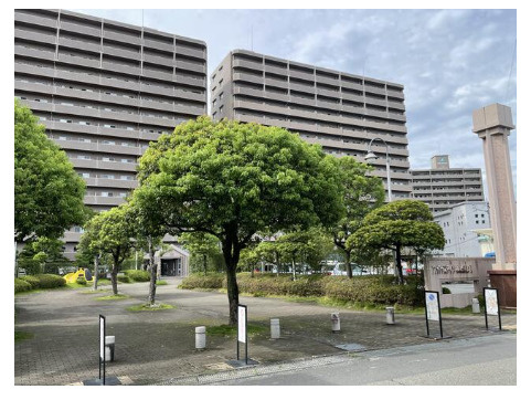 【水廻りキレイ】高知市桟橋通りアルファステイツ桟橋通りⅠ　中古マンション