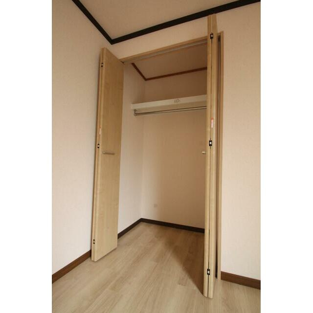 フォーブル藤野(フォーブルフジノ)の収納
