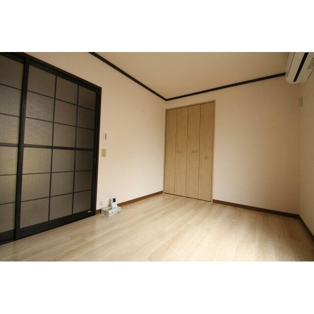 フォーブル藤野(フォーブルフジノ)の寝室