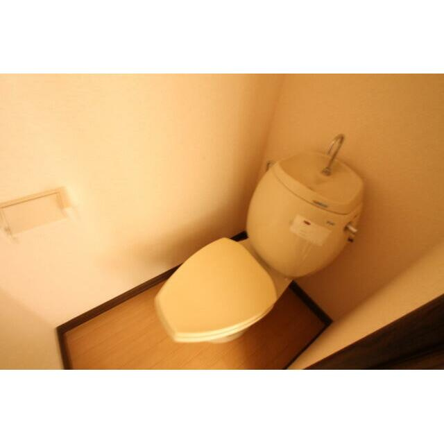 フォーブル藤野(フォーブルフジノ)のトイレ