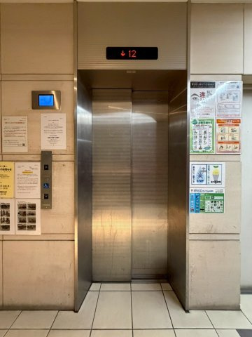 プライムアーバン堺筋本町のその他共用部分