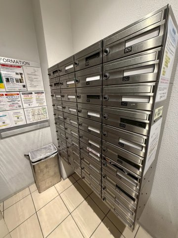 プライムアーバン堺筋本町のその他共用部分