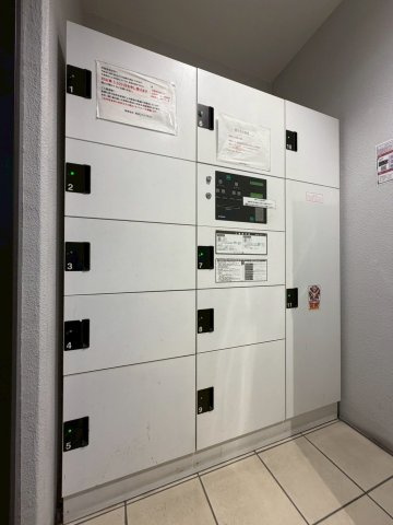 プライムアーバン堺筋本町のその他共用部分