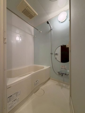 プライムアーバン堺筋本町の浴室