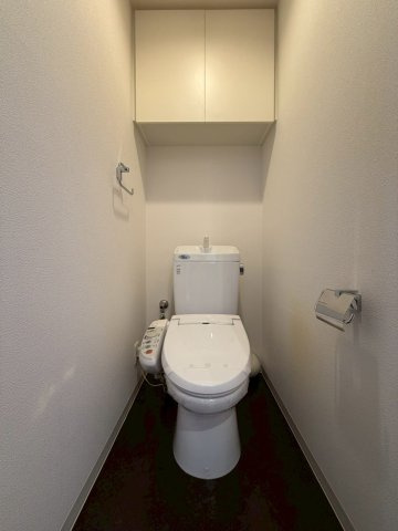 プライムアーバン堺筋本町のトイレ