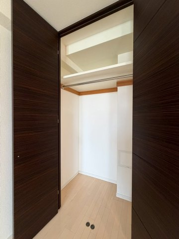 プライムアーバン堺筋本町の収納