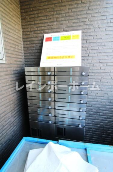 ジーメゾン春日部粕壁カヴェリのその他共用部分