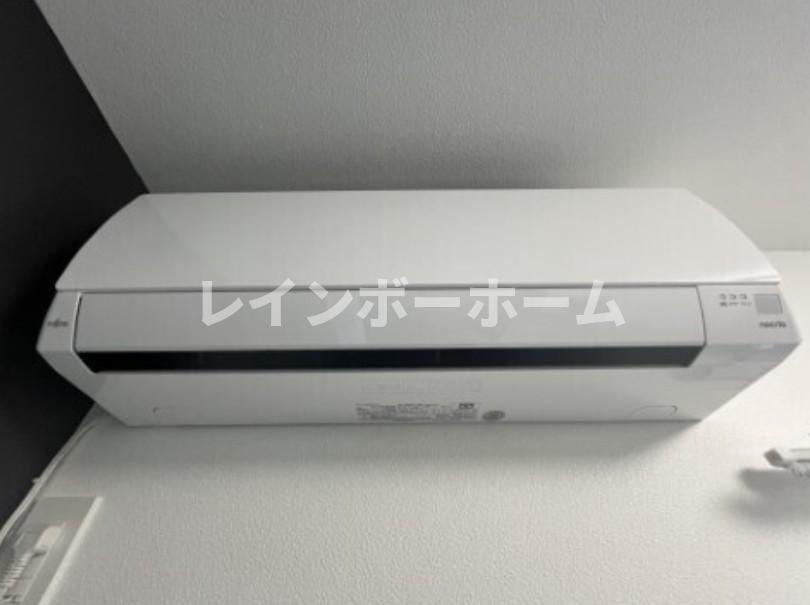 ジーメゾン春日部粕壁カヴェリの設備