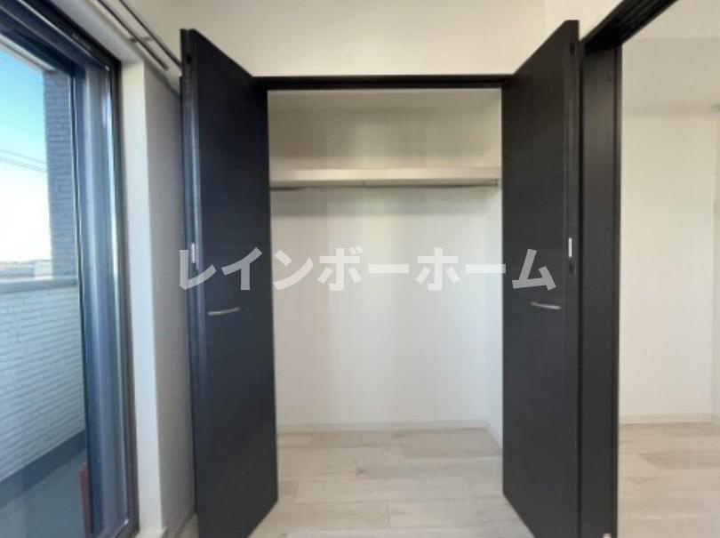 ジーメゾン春日部粕壁カヴェリの収納