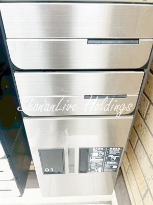 横浜市戸塚区吉田町のアパートのその他共用部分|別建物同施工