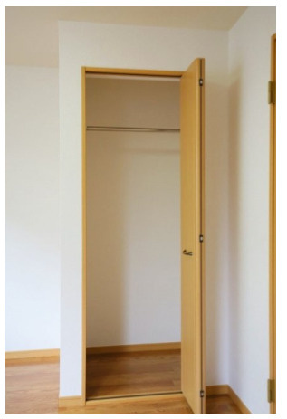 レッドフラッツ成城の収納