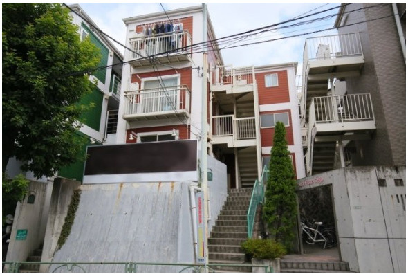 レッドフラッツ成城