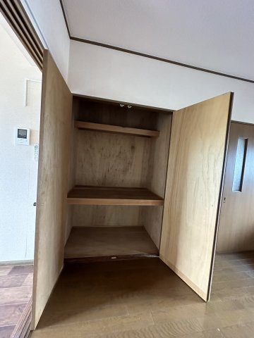 アンシャンテの収納