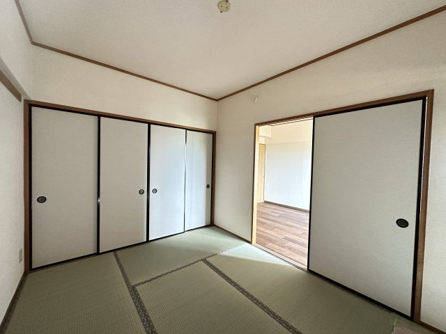 アンシャンテの寝室