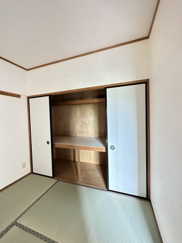 アンシャンテの収納