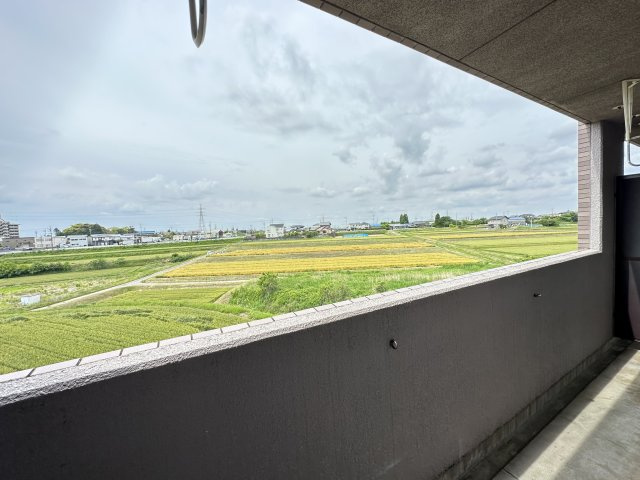 アンシャンテの展望