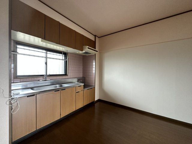 アンシャンテのキッチン